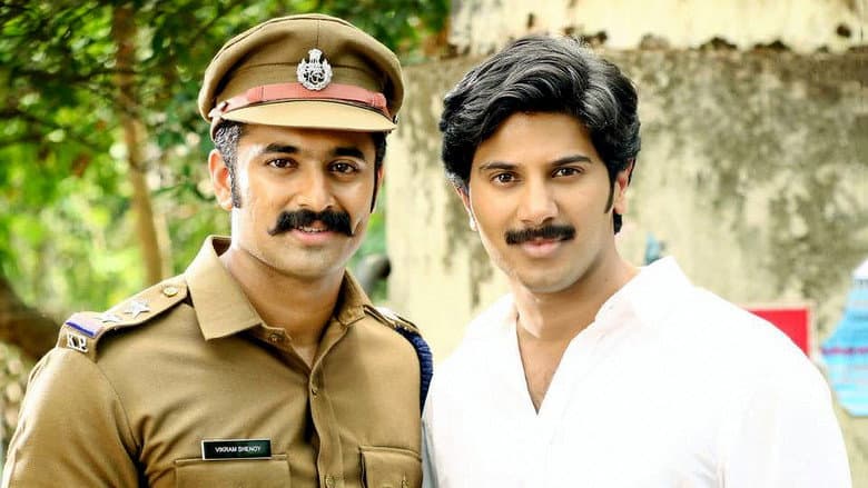 Backdrop from Vikramadithyan