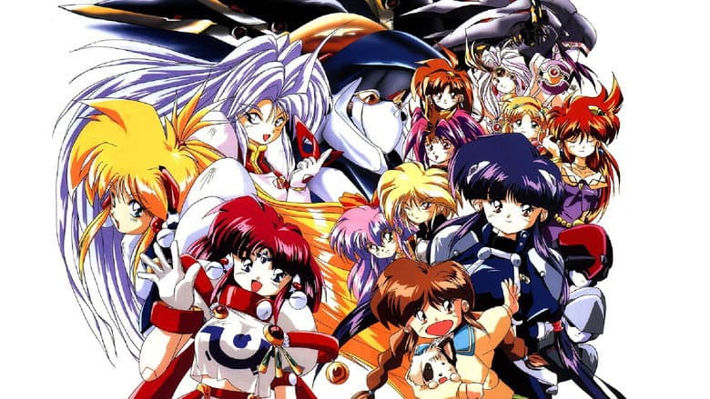 Backdrop from Galaxy Fraulein Yuna Returns: Dawn of the Dark Sisters