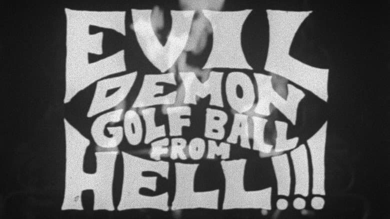 Backdrop from Evil Demon Golfball from Hell!!!
