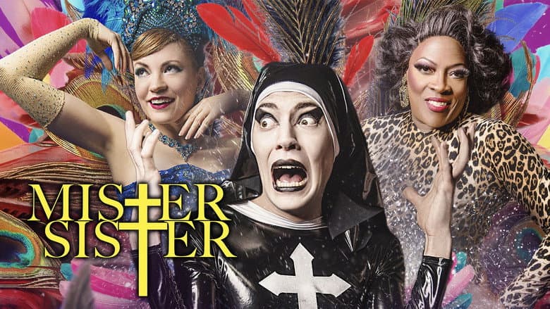 Backdrop from Mister Sister