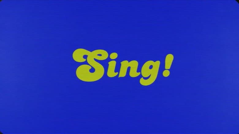 Backdrop from Sing!