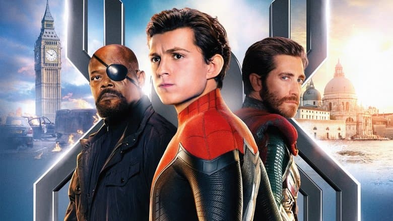 Backdrop from Spider-Man: Far From Home