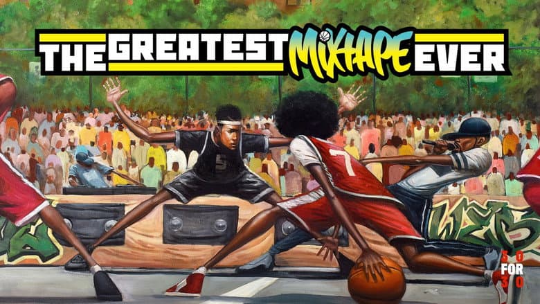 Backdrop from The Greatest Mixtape Ever