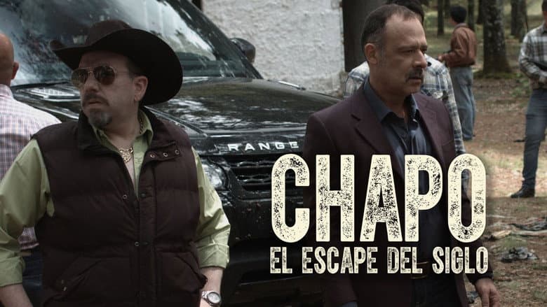 Backdrop from Chapo: El Escape Del Siglo