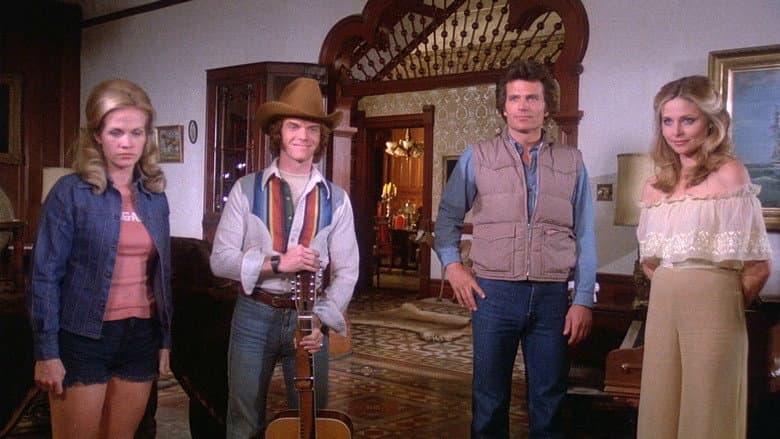 Backdrop from Texas Detour