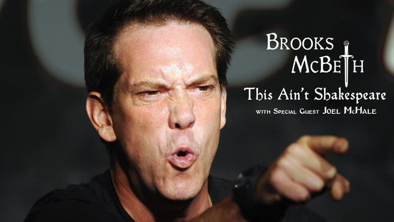 Кадр із фільму «Brooks McBeth: This Ain't Shakespeare»