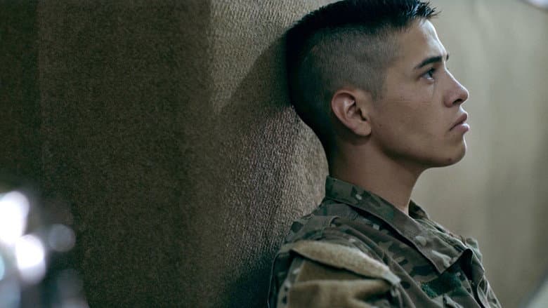 Backdrop from Soldier