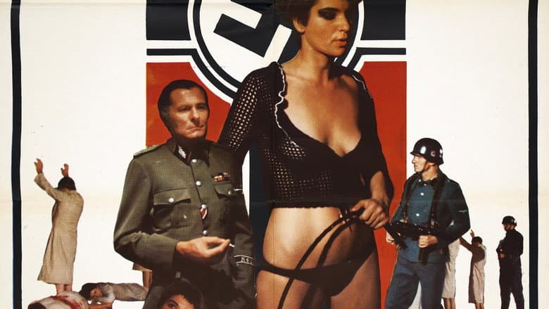 Кадр із фільму «Holocaust II»
