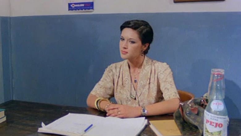Backdrop from School Days