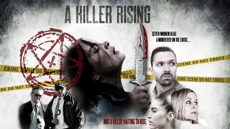 Backdrop from A Killer Rising
