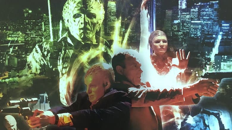 Backdrop from Alien Nation