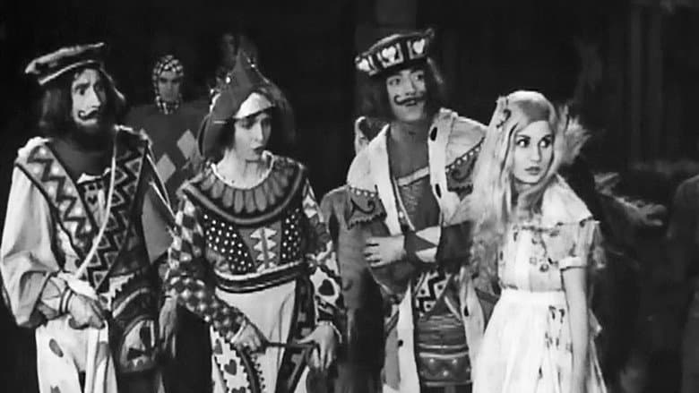 Кадр із фільму «Alice in Wonderland»