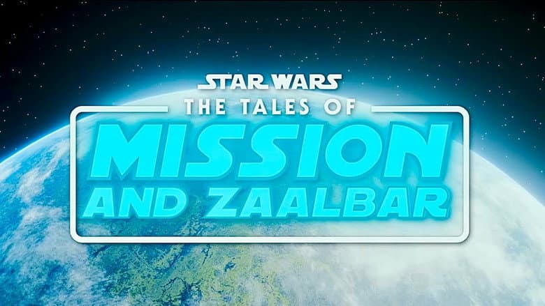 Backdrop from The Tales of Mission and Zaalbar