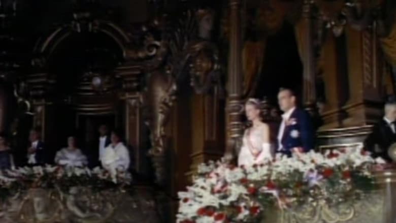 Backdrop from The Wedding in Monaco