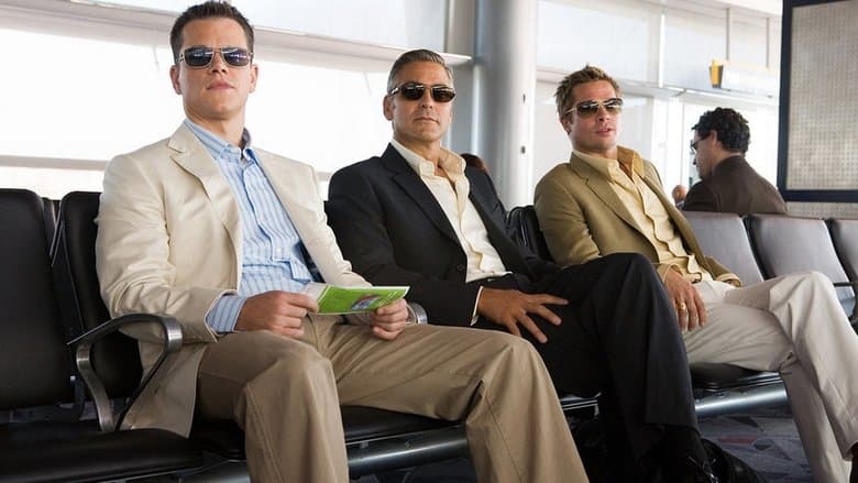 Backdrop from Ocean's Thirteen