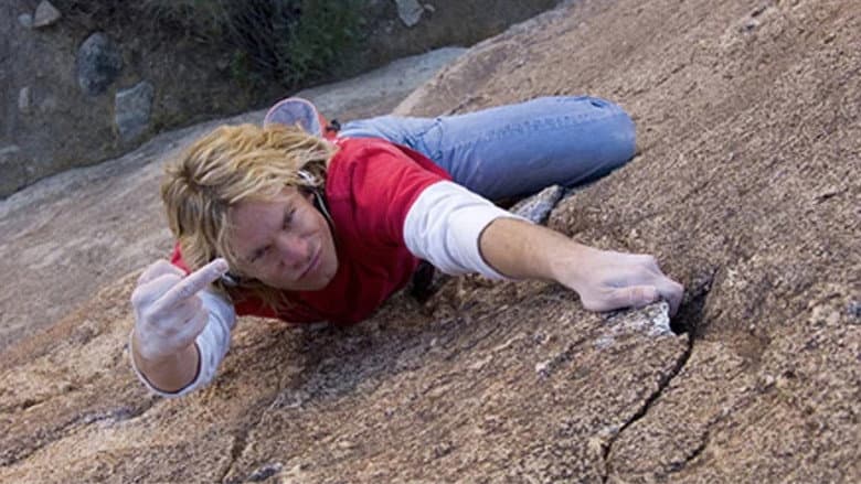 Backdrop from Joshua Tree: Climb On! Series - Volume I
