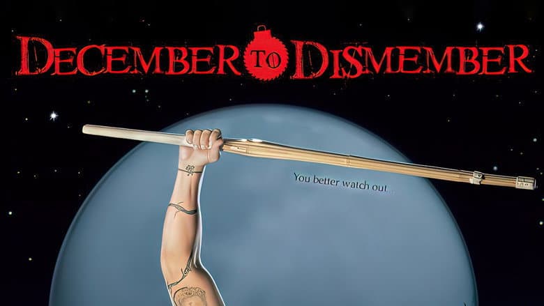 Backdrop from ECW December to Dismember