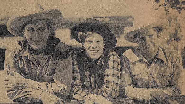 Backdrop from The Blocked Trail