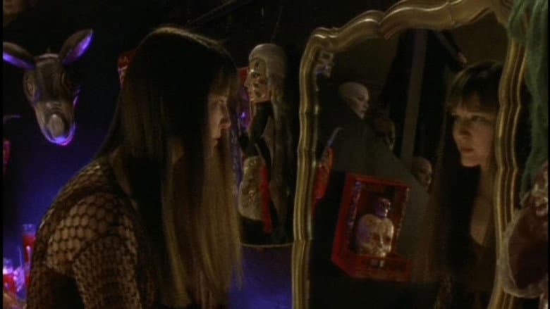 Backdrop from Mirror, Mirror 4: Reflections