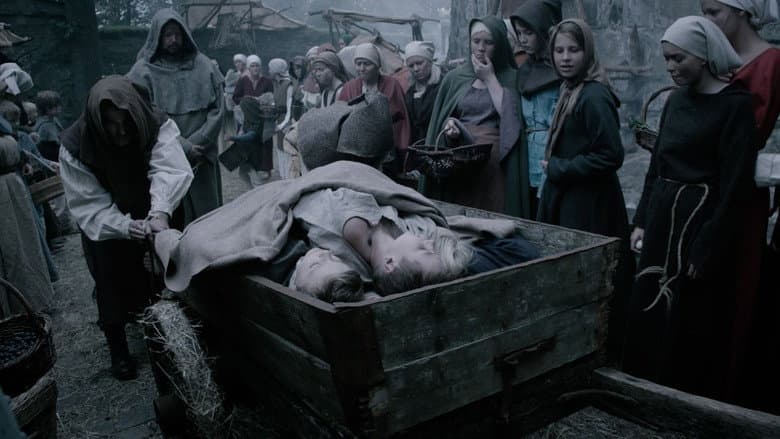 Backdrop from The Black Death