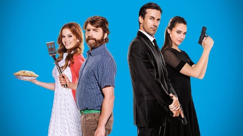 Backdrop from Keeping Up with the Joneses