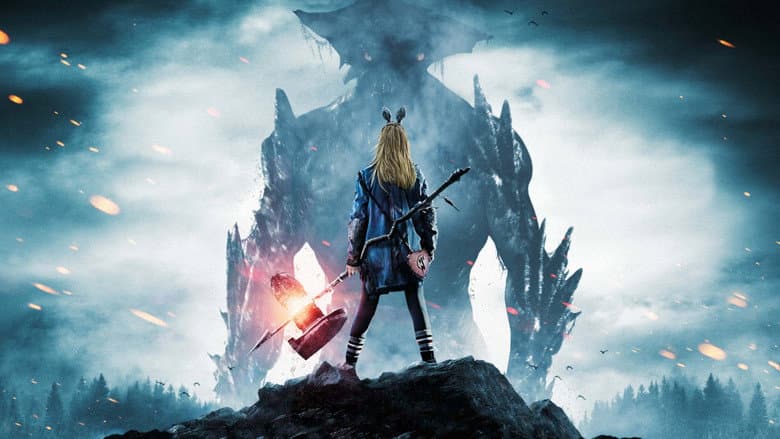Backdrop from I Kill Giants