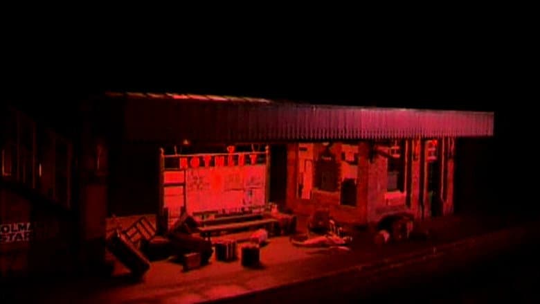 Backdrop from The Stranger: In Memory Alone