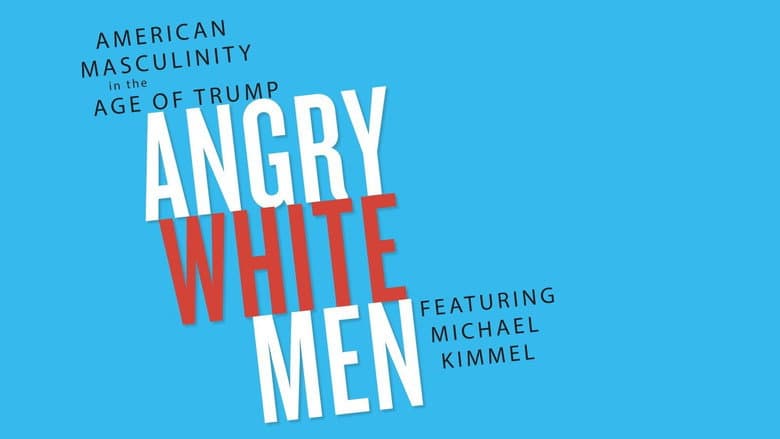 Кадр із фільму «Angry White Men: American Masculinity in the Age of Trump»