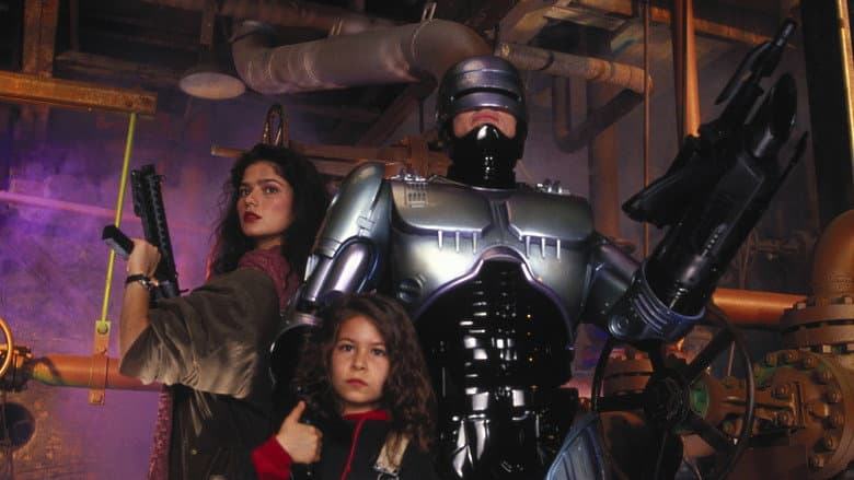 Backdrop from RoboCop 3