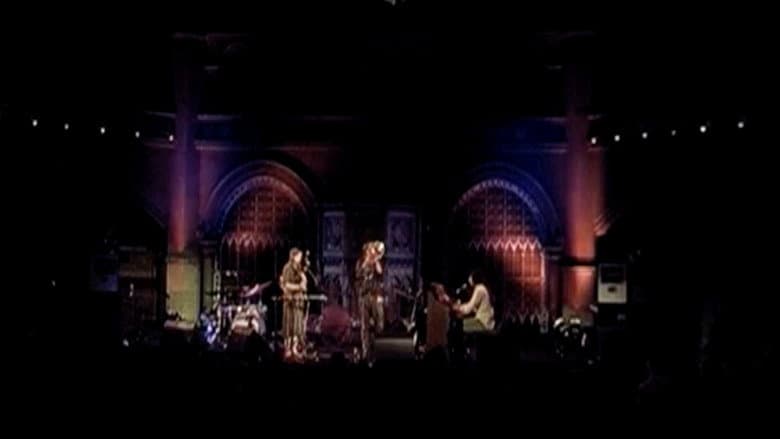 Backdrop from The Low Anthem