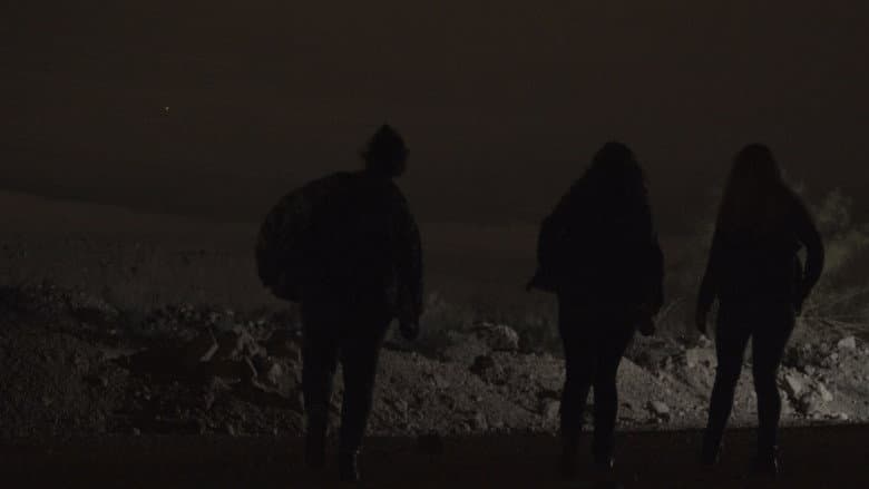 Backdrop from Into The Dark