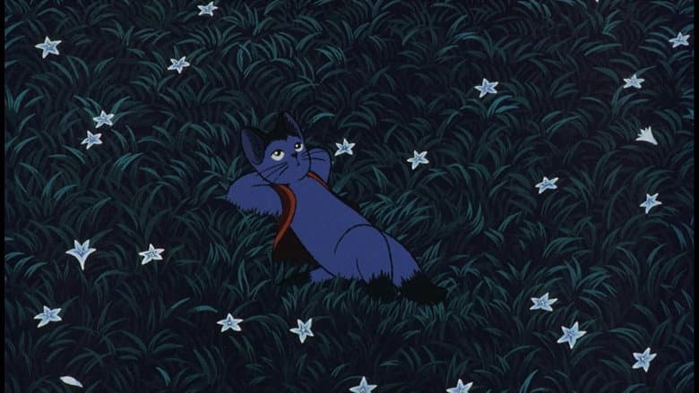 Кадр із фільму «Night on the Galactic Railroad (аніме)»