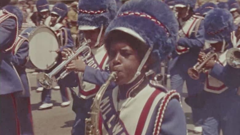 Backdrop from An American Tune