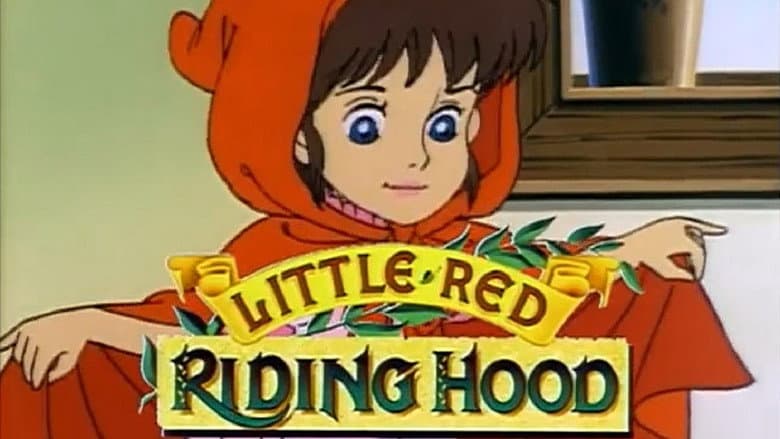 Backdrop from Little Red Riding Hood