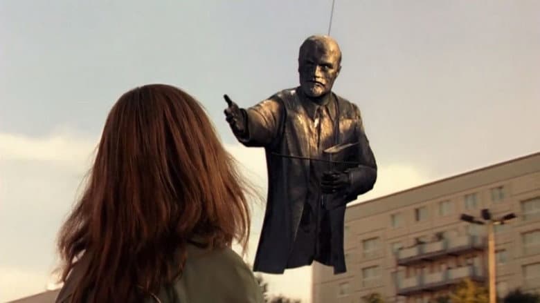 Backdrop from Good Bye, Lenin!