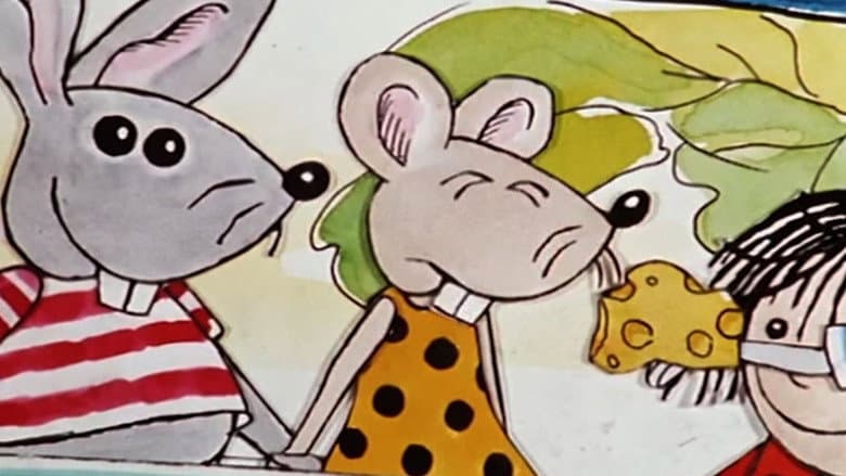 Backdrop from Circleen - Mice & Romance