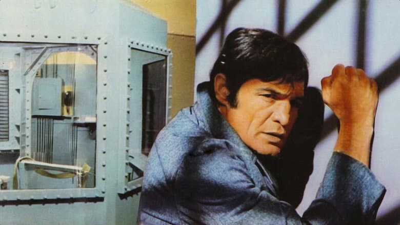 Backdrop from The Electric Chair