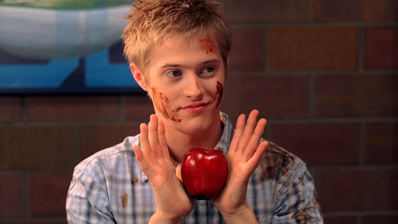 Кадр із фільму «The Adventures of Food Boy»