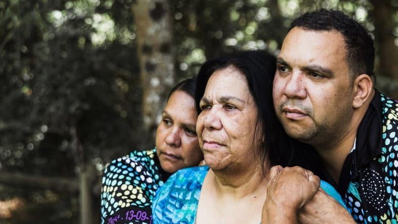 Backdrop from The Bowraville Murders