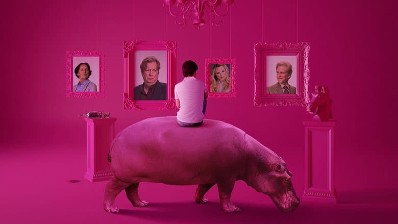 Backdrop from The Hippopotamus
