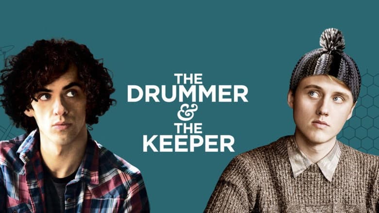 Backdrop from The Drummer and the Keeper