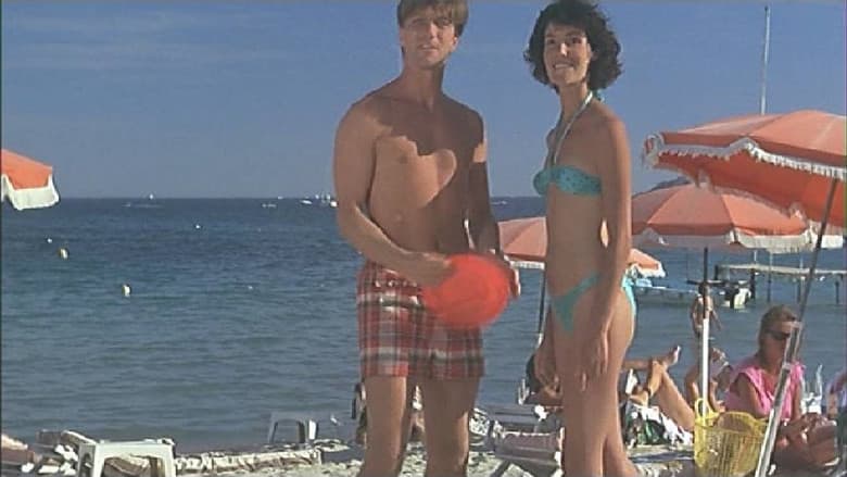 Backdrop from Two Bastards in Saint-Tropez