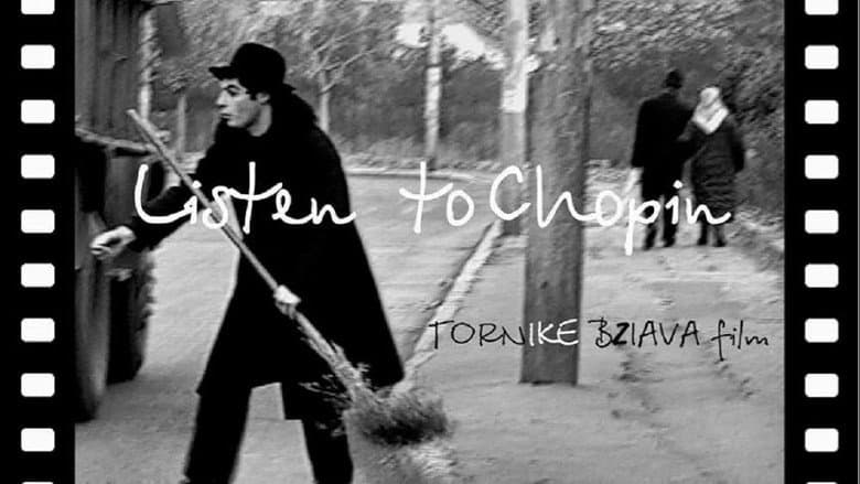 Кадр із фільму «Listen to Chopin»