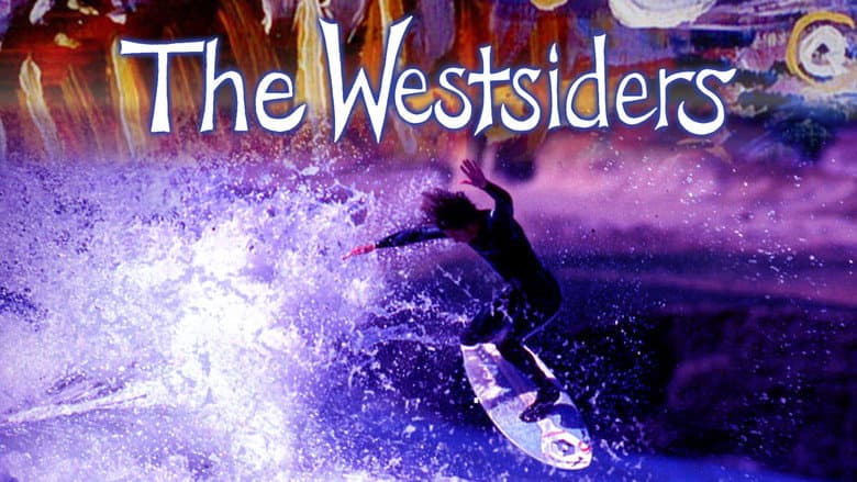 Backdrop from The Westsiders