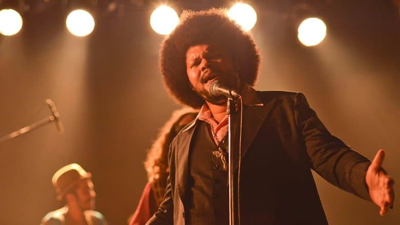 Backdrop from Tim Maia