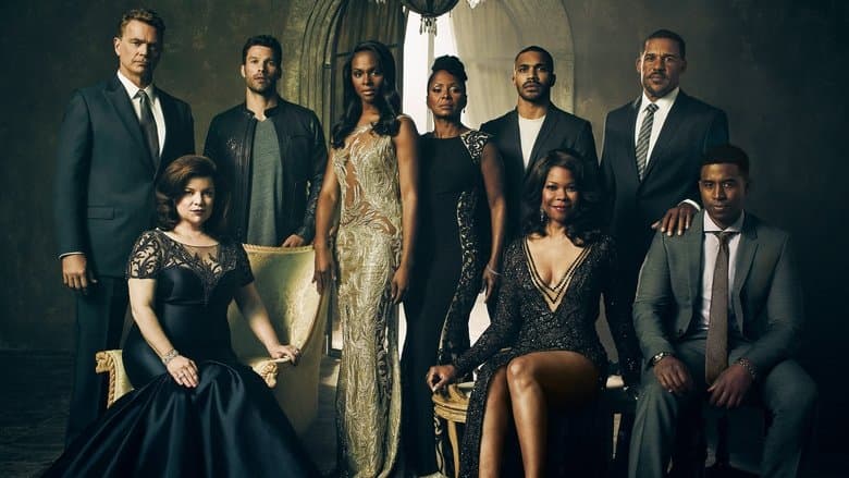 Backdrop from Tyler Perry's The Haves and the Have Nots
