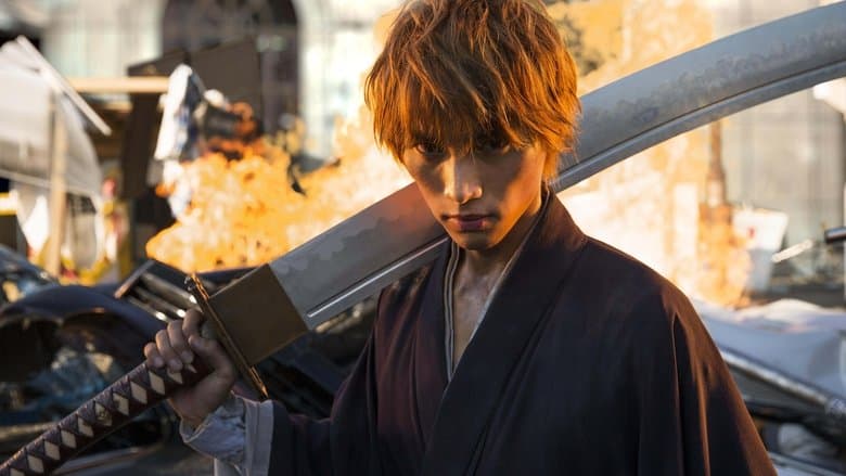 Backdrop from Bleach