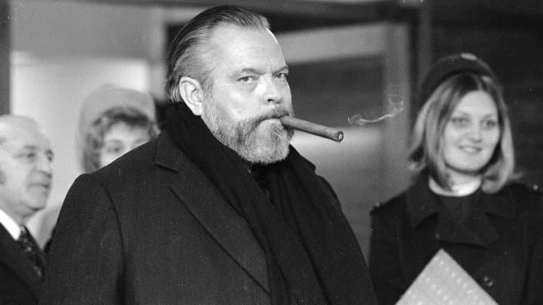 Backdrop from Searching for Orson