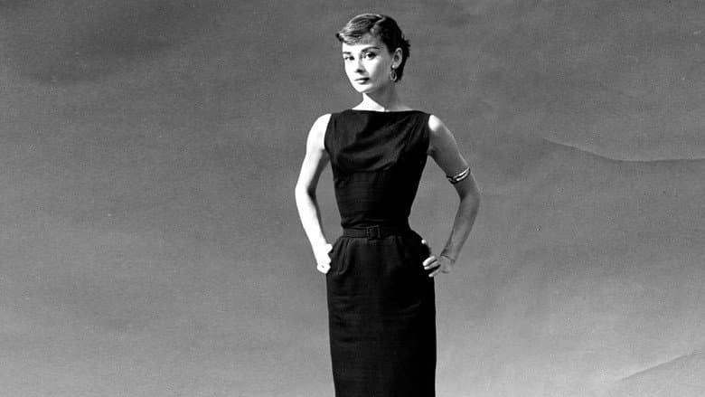 Backdrop from It's So Audrey! A Style Icon