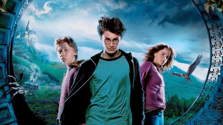Backdrop from Harry Potter and the Prisoner of Azkaban